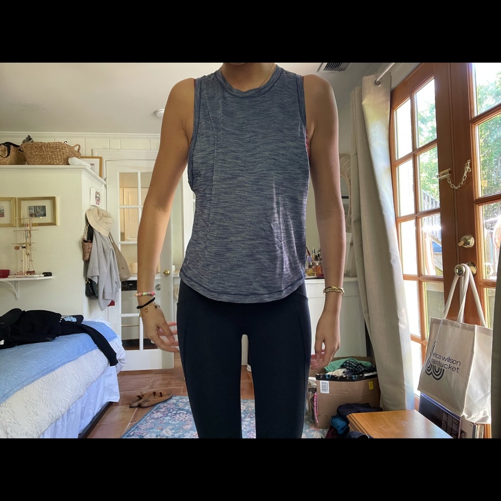 Lululemon tank top